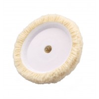 Disc de lustruire Flexipads Cupped Twisted 100% Lână Merinos Pad 160