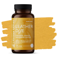 Colorant Leather Expert - Leather Dye (Sunflower)