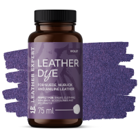 Colorant Leather Expert - Leather Dye (Violet)