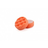 Flexipads 'Coolshine' Orange Compounding Grip Spot Pad 80 Pad de lustruire