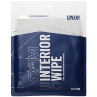 Șervețele interioare din microfibră Gyeon Q2M InteriorWipe EVO 2-Pack (40 x 40 cm)