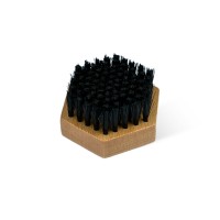 Perie din piele Carbon Collective Interior Cleaning Brush