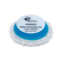 RUPES Coarse Wool Polishing Pad 30/45 mm