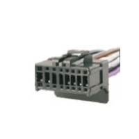 Pioneer 16 pini - conector ISO