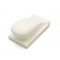 Disc de șlefuit Flexipads Mediu Ergonomic Palm Grip Hand Block