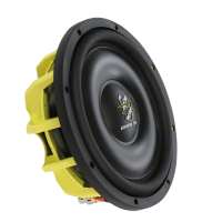 Subwoofer Ground Zero GZHW 12SPL-D2 FLAT