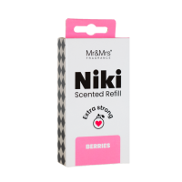 Mr&Mrs Fragrance Niki Berries reumplere