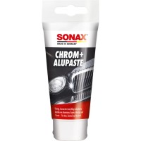Pastă Sonax pentru crom și aluminiu - 75 ml