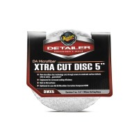 Disc Meguiar's DA Microfiber Xtra Cut Disc de lustruire extra abraziv de 5 inchi