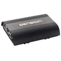 Kit Dension Gateway Pro BT HF / Adaptor USB / iPod pentru VW