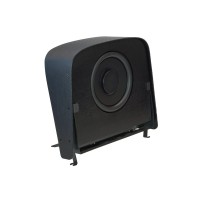 Subwoofer într-o carcasă închisă Alpine SWC-D84S