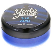 Ceară solidă pentru lacuri închise Dodo Juice Blue Velvet (30 ml)