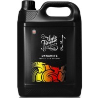 Pre-spălare Auto Finesse Dynamite Traffic Film Remover (5 L)