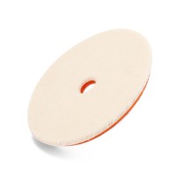 Disc de lustruire Ewocar Wool White 85/75 mm