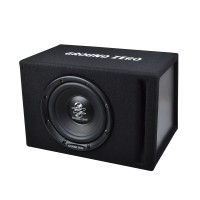 Subwoofer în cutia GZIB 20BR-ACT Ground Zero