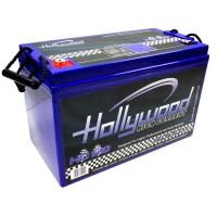 Baterie auto Hollywood HC 120