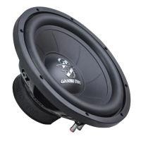 Subwoofer Ground Zero GZIW 300