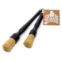 Dodo Juice Hog Brush Kit perii pentru detalii