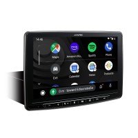 Display de navigare mobil Alpine INE-F904S907