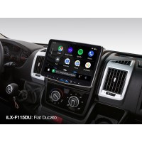 Radio auto Alpine iLX-F115DU