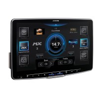 Radio auto multimedia Alpine iLX-F115DU