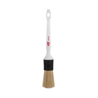 Perie de detaliu Soft99 Interior Brush Black 24 mm