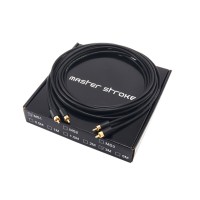 Cablu semnal Steg MS1 0.5M