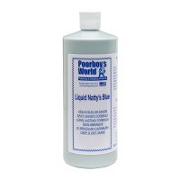 Ceară carnauba lichidă Poorboy's Liquid Natty's Blue Wax (946 ml)