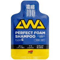 Soft99 Perfect Foam Shampoo Sampon auto de tip S