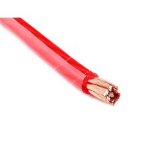 Cablu de alimentare roșu Gladen PP 50 Roșu