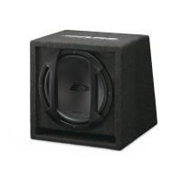 Subwoofer în cutie Alpine SBE-1244BR