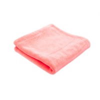 Prosop din microfibră Purestar Superior Buffing Towel Neon Peach