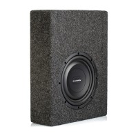 Subwoofer activ în cutie Gladen RS-X 10 SLIM SB-CU-AC