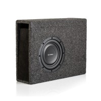 Subwoofer activ în cutie Gladen RS-X 08 SLIM VB-CU-AC