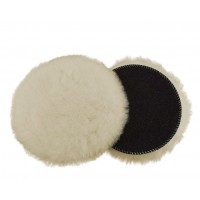 Pad de lustruire Flexipads Superfine Merino Grip Wool Pad 160