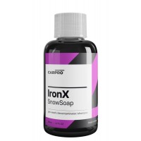Săpun de zăpadă CarPro IronX (50 ml)