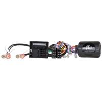 Adaptor pentru controlul butonului de la volan Audi A3, A4, A6, TT Connects2 CTSAD002.2