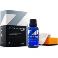 Protecție vopsea ceramică CarPro CQuartz SiC Kit Pack (50 ml)