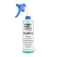 Poorboy's Spray și Gloss Quick Detailer (473 ml)