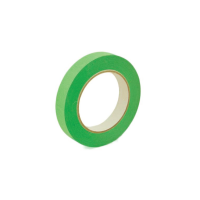 Bandă Carbon Collective Low Tack Green Detailing Tape 48 mm