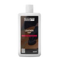 Gel de curățat piele ValetPRO Leather Soap (500 ml)